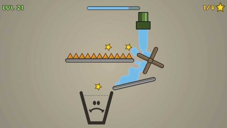 Скриншот 7 из Fill The Cup