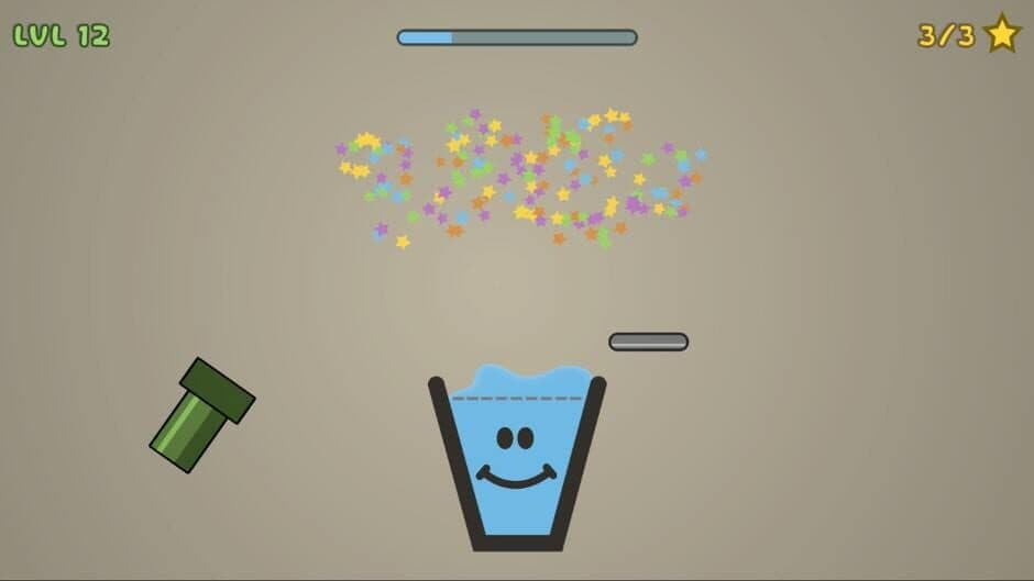 Скриншот 8 из Fill The Cup