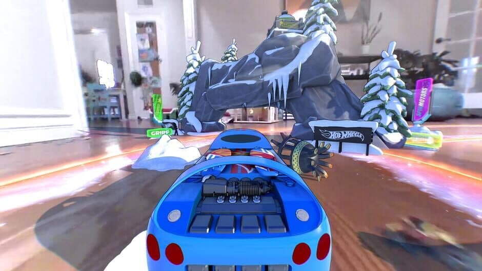 Скриншот 4 из Hot Wheels: Rift Rally