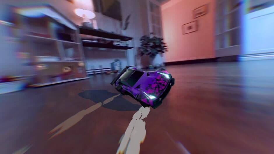 Скриншот 1 из Hot Wheels: Rift Rally