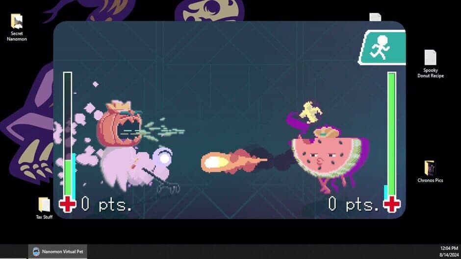 Скриншот 3 из Nanomon