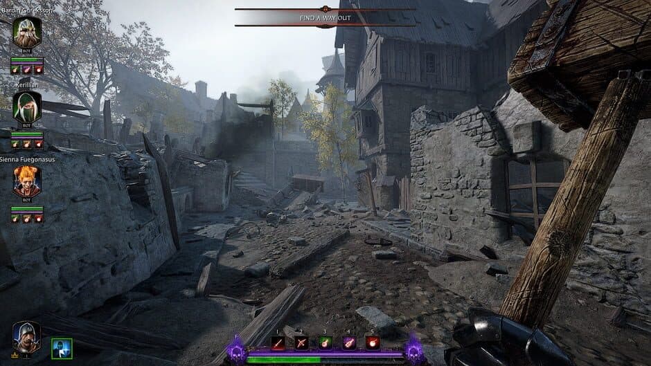 Скриншот 5 из Warhammer: Vermintide 2