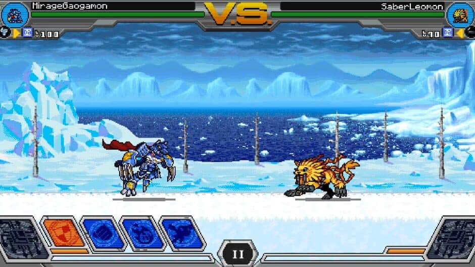 Скриншот 5 из Digital Tamers 2