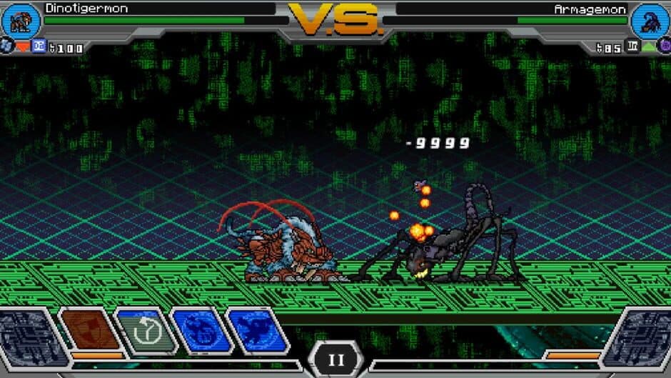 Скриншот 8 из Digital Tamers 2