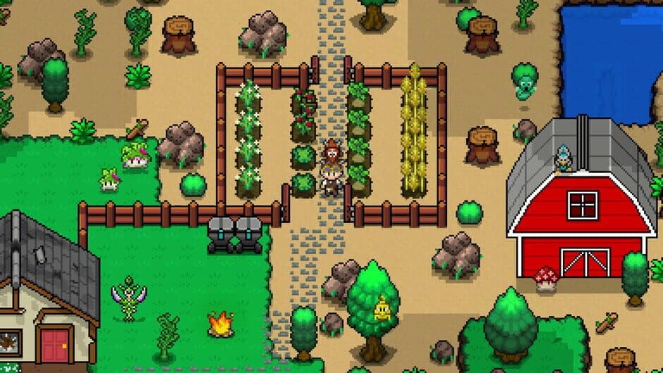 Скриншот 7 из Chronomon