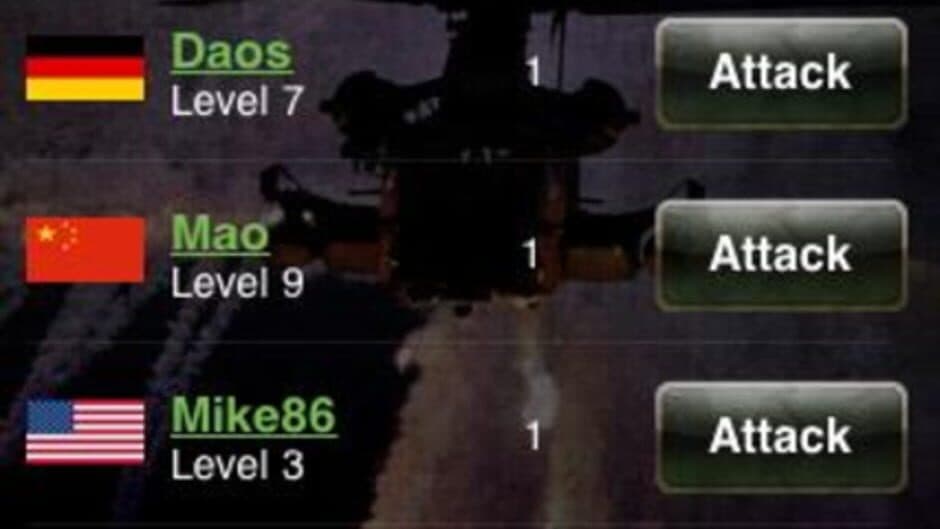 Скриншот 2 из World War