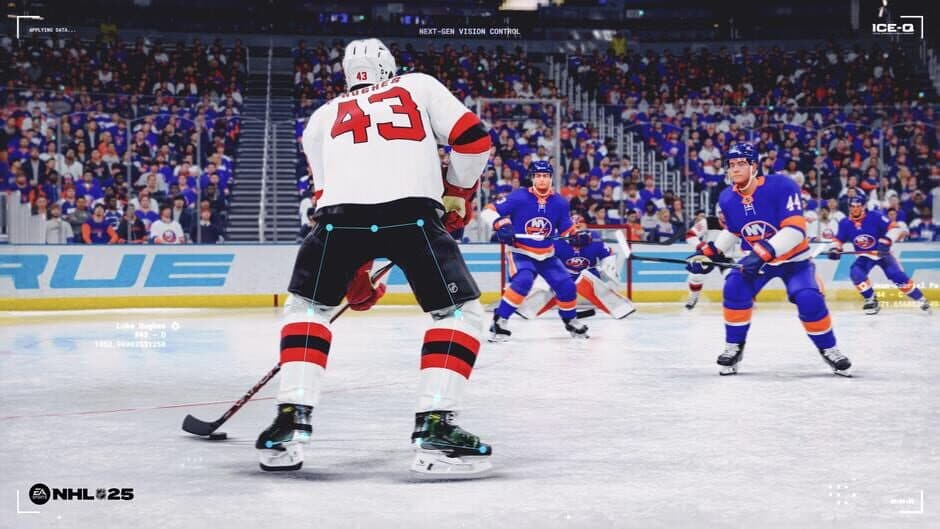 Скриншот 5 из NHL 25: Deluxe Edition