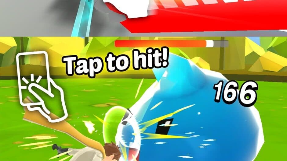 Скриншот 1 из Every Hero
