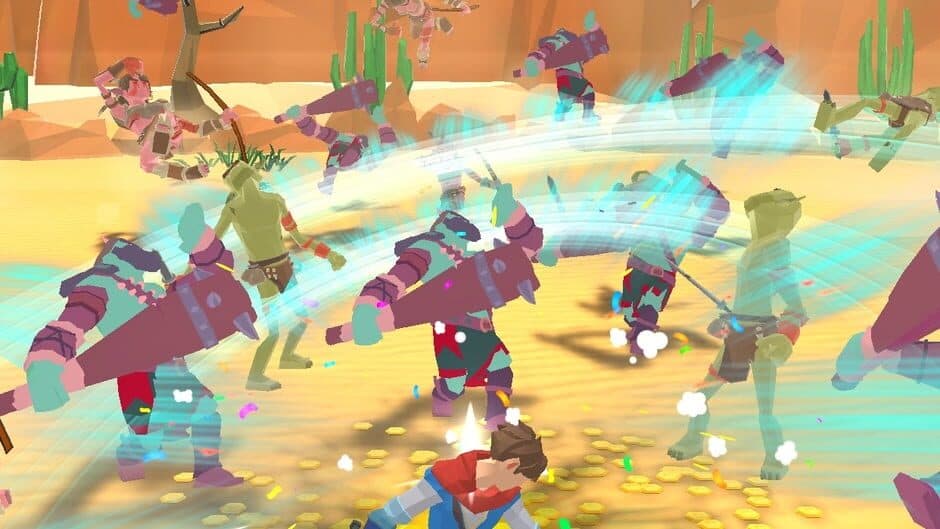 Скриншот 2 из Every Hero