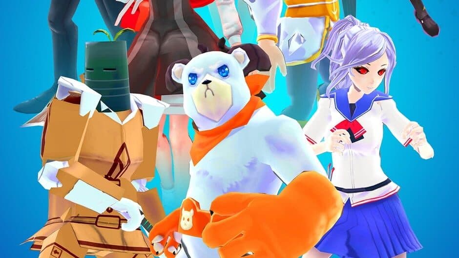 Скриншот 3 из Every Hero