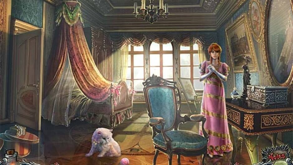 Скриншот 1 из Shadow Wolf Mysteries: Cursed Wedding