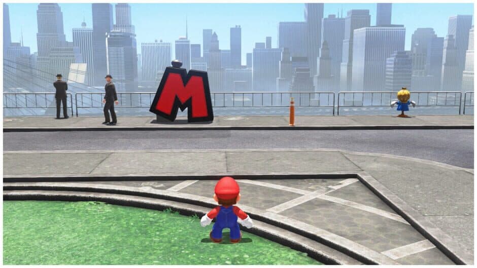 Скриншот 3 из Super Mario Odyssey: Kaizo Mode