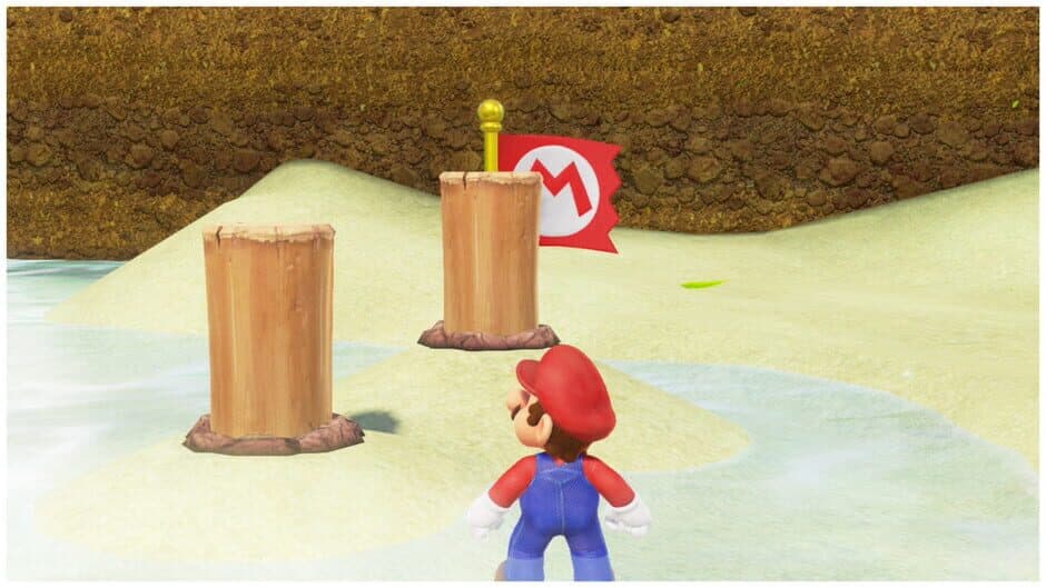 Скриншот 4 из Super Mario Odyssey: Kaizo Mode