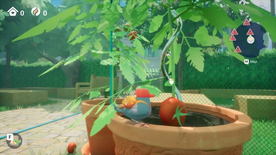 Скриншот 8 из Garden Trills