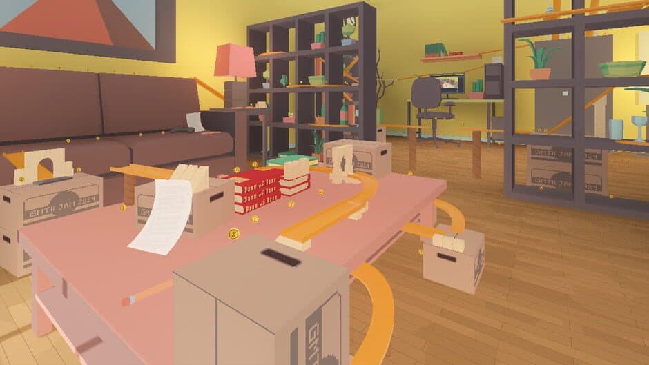 Скриншот 2 из Torq's Late to the Grand Prix in the Attic Upstairs