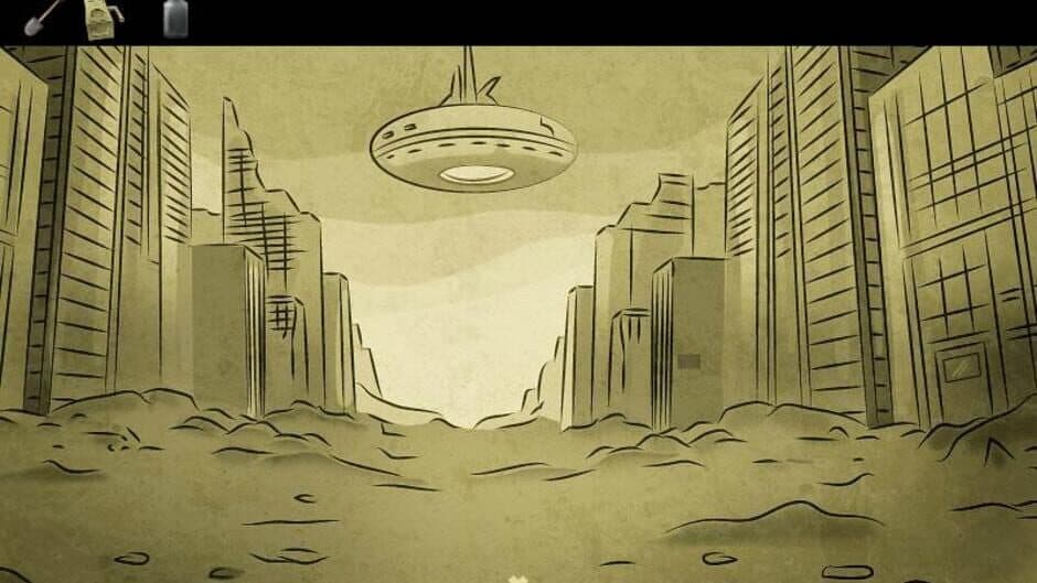 Скриншот 1 из Alien Invasion Escape