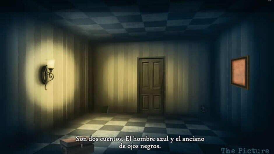 Скриншот 1 из The Senses Escape