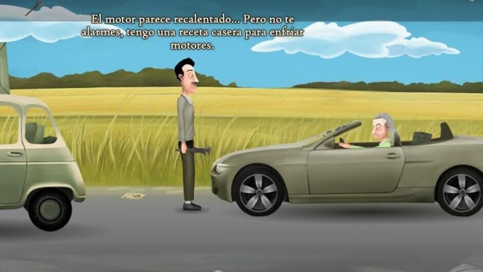 Скриншот 1 из The Irritatis: The Road