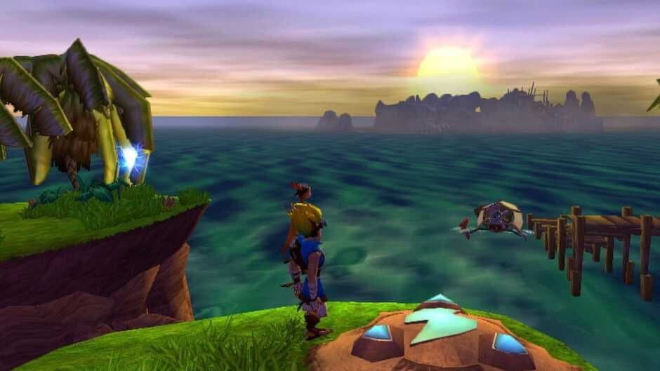 Скриншот 4 из Jak and Daxter: The Precursor Legacy