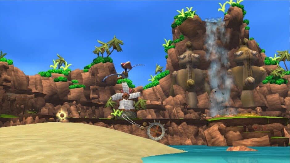 Скриншот 2 из Jak and Daxter: The Precursor Legacy