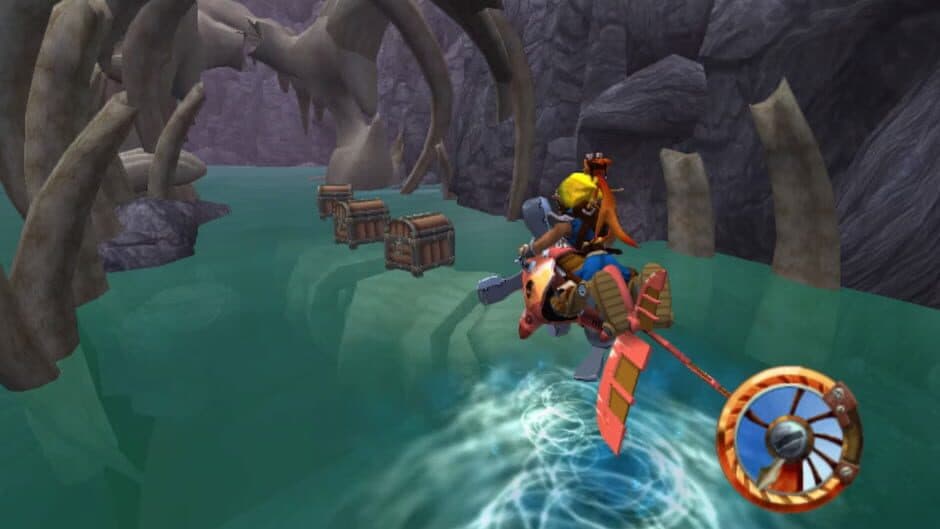 Скриншот 3 из Jak and Daxter: The Precursor Legacy