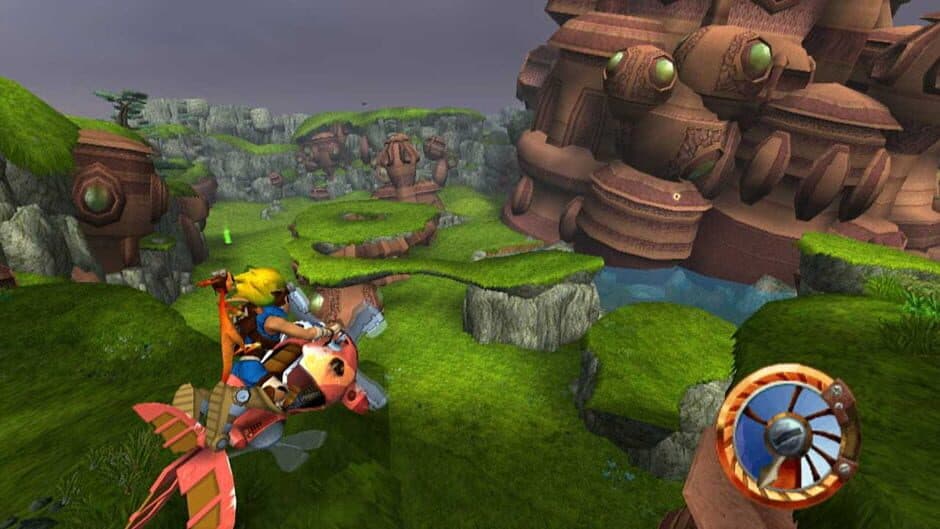 Скриншот 8 из Jak and Daxter: The Precursor Legacy
