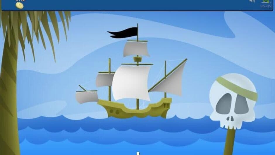 Скриншот 1 из Lost Treasure Escape