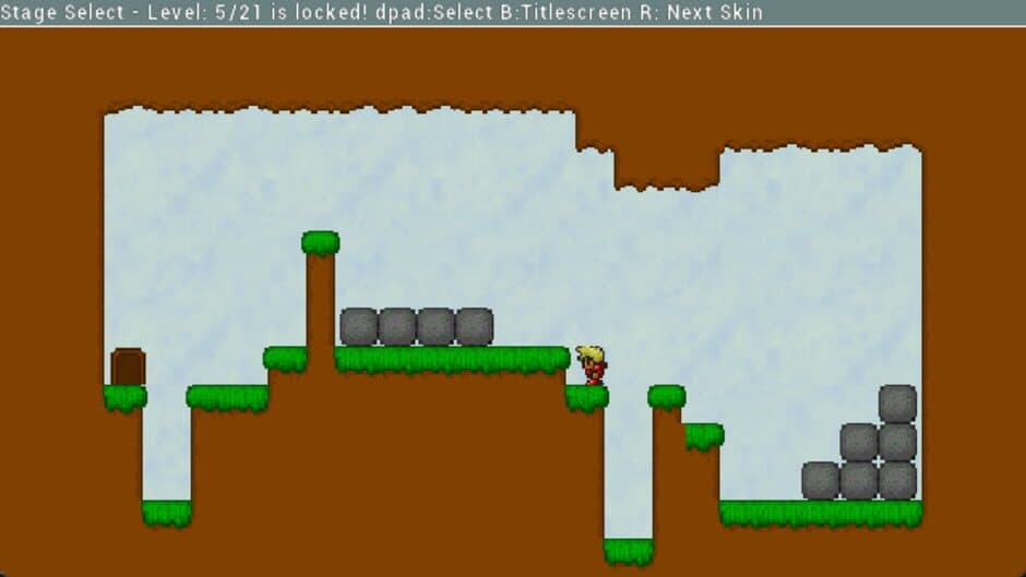 Скриншот 4 из Blockdude