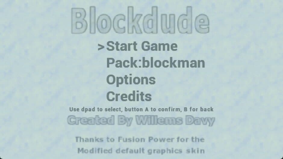 Скриншот 6 из Blockdude