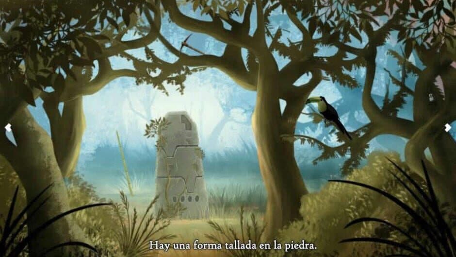 Скриншот 1 из The Visitors Escape
