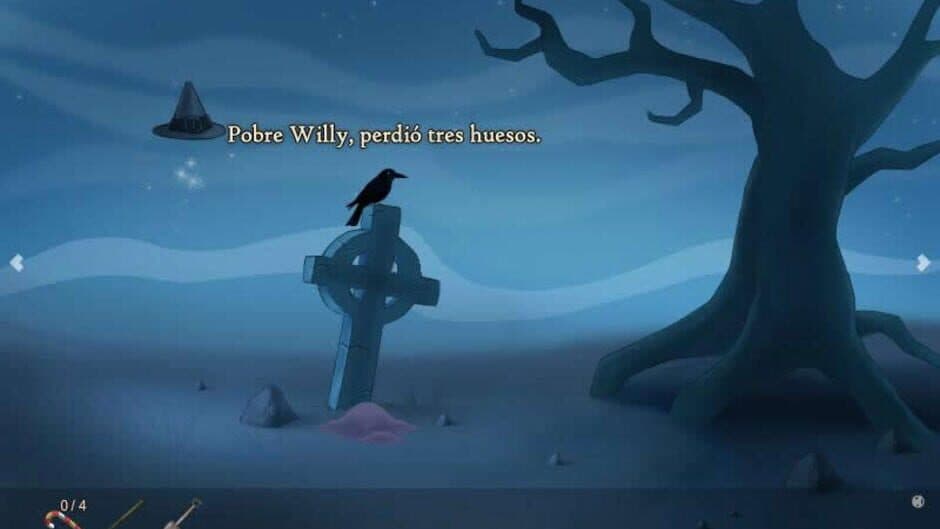 Скриншот 1 из Halloween Tales Escape