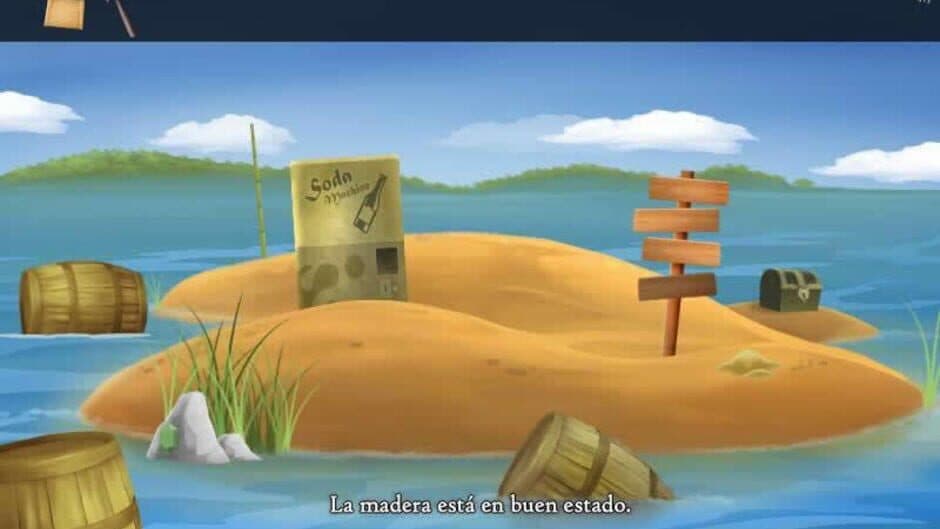 Скриншот 1 из Five Islands Escape