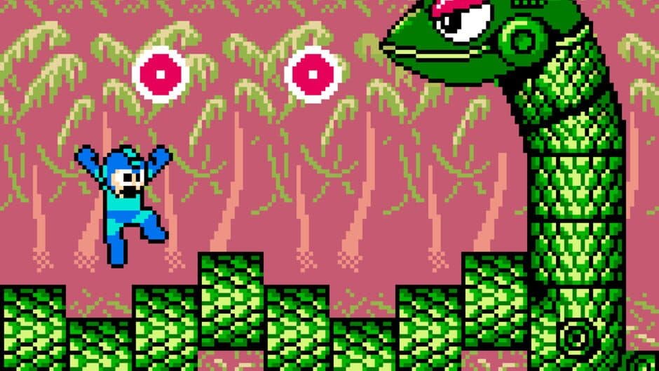 Скриншот 1 из Mega Man World 3 DX