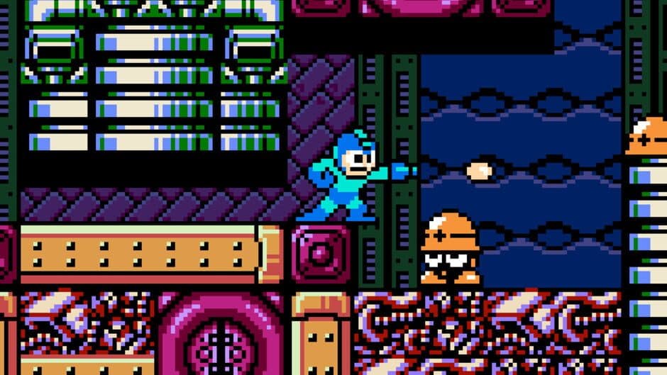 Скриншот 3 из Mega Man World 3 DX