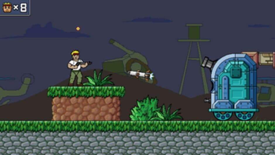 Скриншот 2 из Fierce Soldier