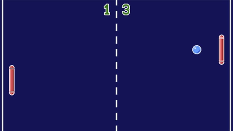Скриншот 2 из Simple Tennis