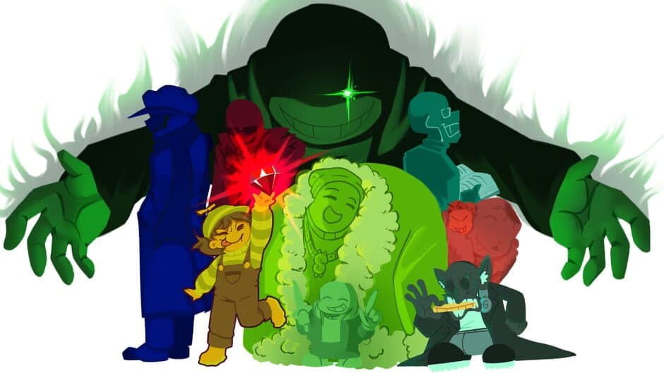 Скриншот 1 из Green Sans