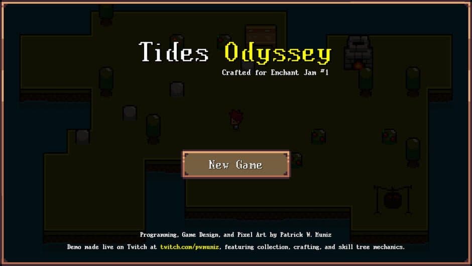 Скриншот 1 из Tides Odyssey