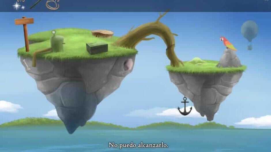 Скриншот 1 из Five Worlds Escape