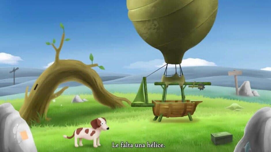 Скриншот 1 из Stains and the Giant