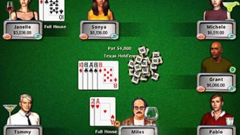Скриншот 1 из Hoyle Casino 2004