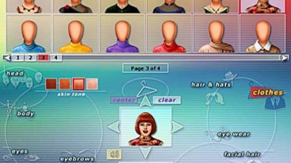 Скриншот 4 из Hoyle Casino 2004
