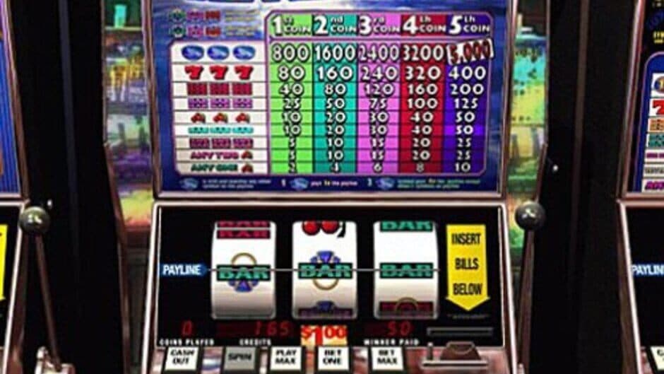 Скриншот 5 из Hoyle Casino 2004
