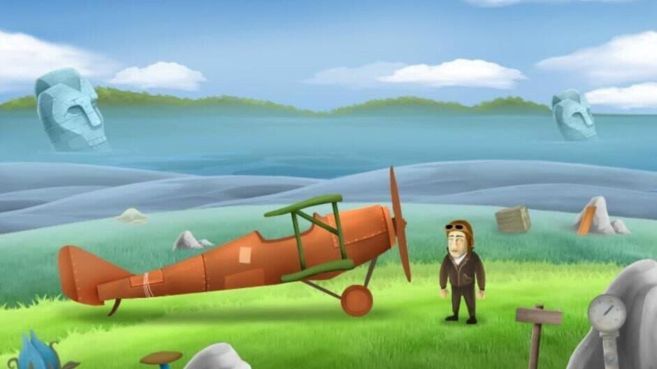Скриншот 1 из The Aviator Escape