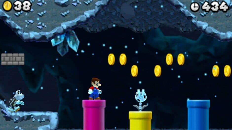 Скриншот 2 из Super Mario Bros. Next: Halloween Special