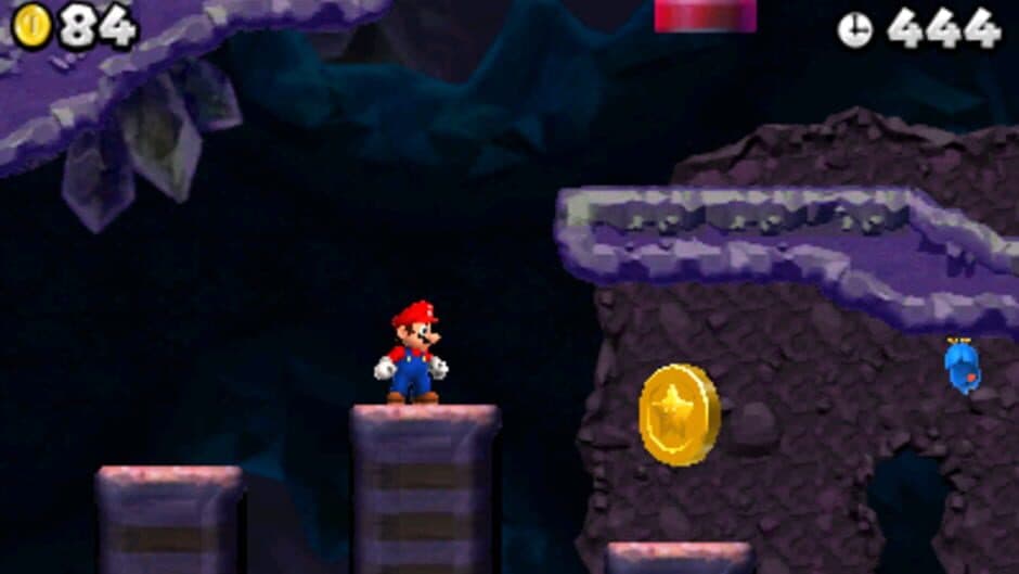 Скриншот 1 из Super Mario Bros. Next: Halloween Special DX