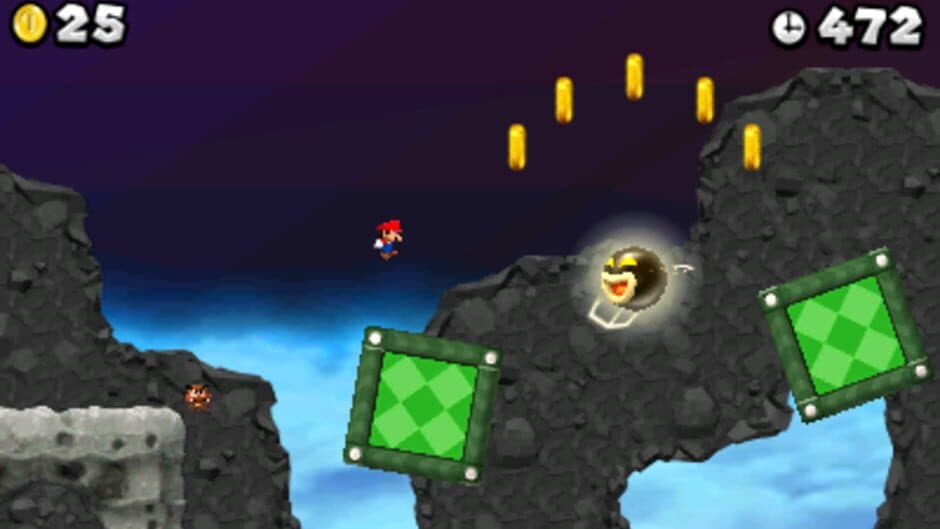 Скриншот 2 из Super Mario Bros. Next: Halloween Special DX