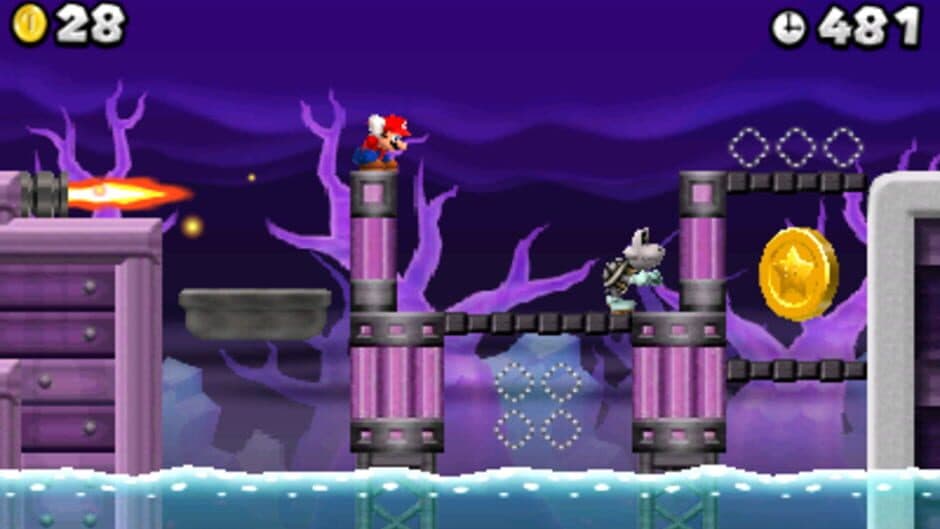 Скриншот 3 из Super Mario Bros. Next: Halloween Special DX