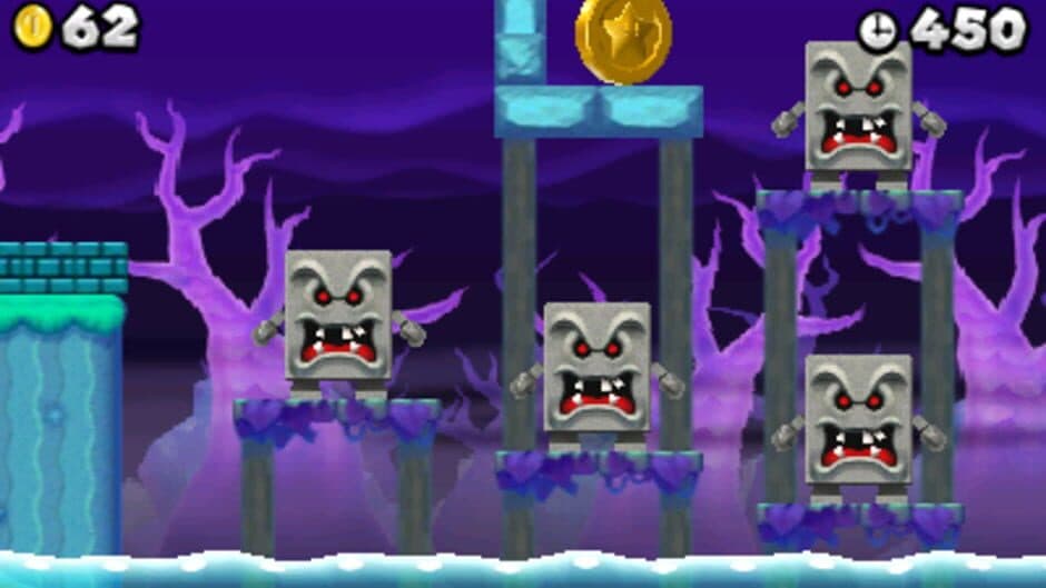 Скриншот 4 из Super Mario Bros. Next: Halloween Special DX