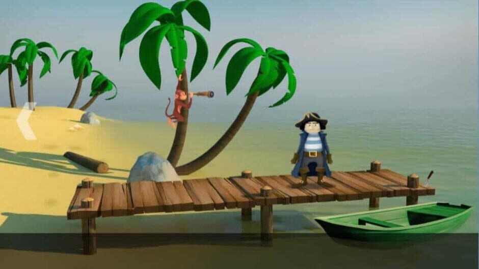 Скриншот 1 из Secret of the Island: Escape